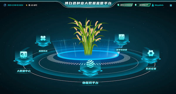 育粮种，满粮渤镰lewin乐玩官网助力博白建设国度级造种大县（水稻）