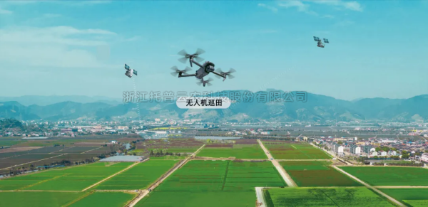 无人机+AR眼镜+机械狗，lewin乐玩官网“AI+农业”沉构农业新生态