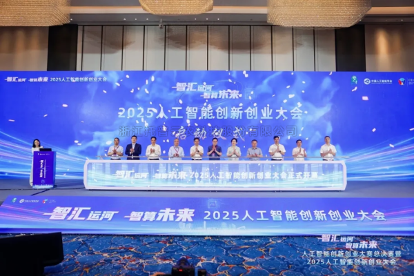 lewin乐玩官网受邀出席2025人为智能创新创业大会