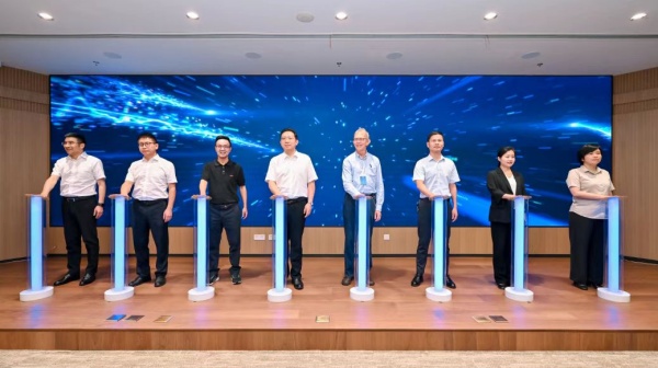 lewin乐玩官网承建湘湖尝试室智能温室正式启用，数智赋能农业科研创新
