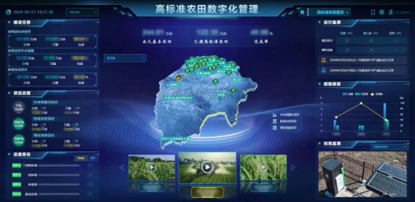 良田、良种、良机、良法，lewin乐玩官网为粮油大面积单产提升注入数智动能