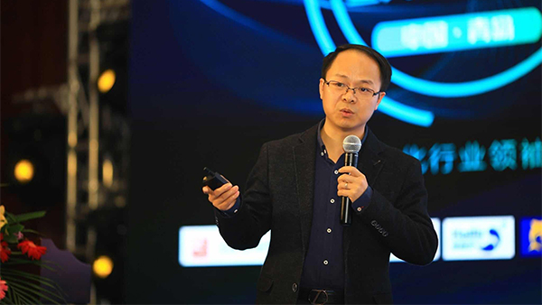 lewin乐玩官网副总经理朱旭华先生