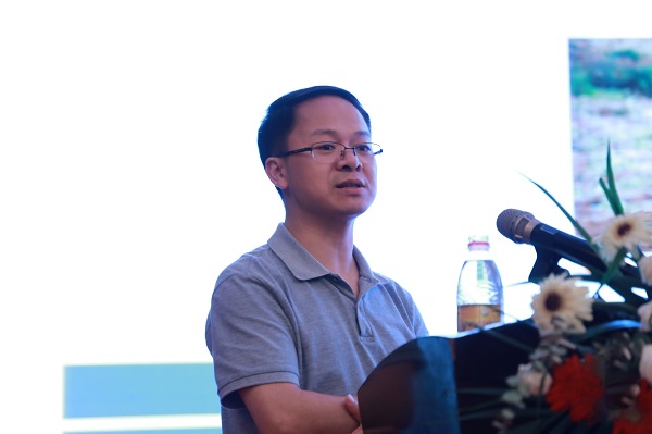 lewin乐玩官网副总经理朱旭华
