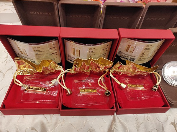 部门奖品奖杯
